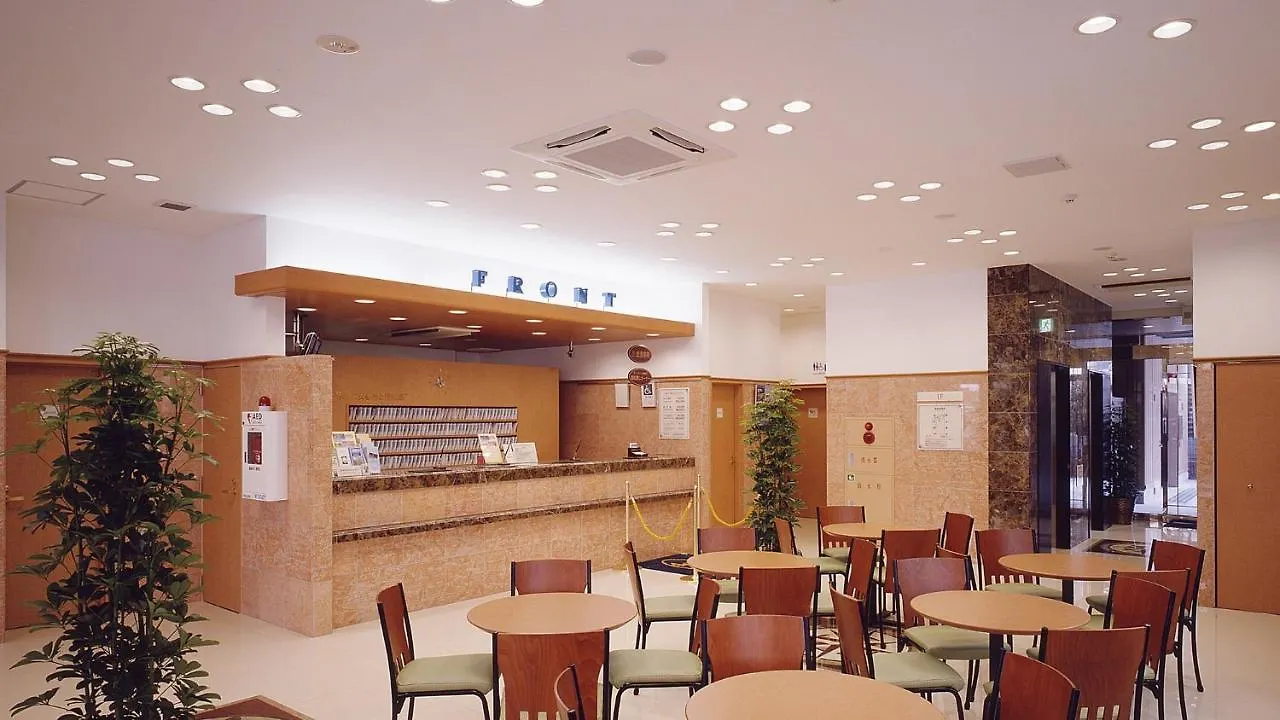 東横inn博多駅バスターミナル前 福岡市 3*,  日本