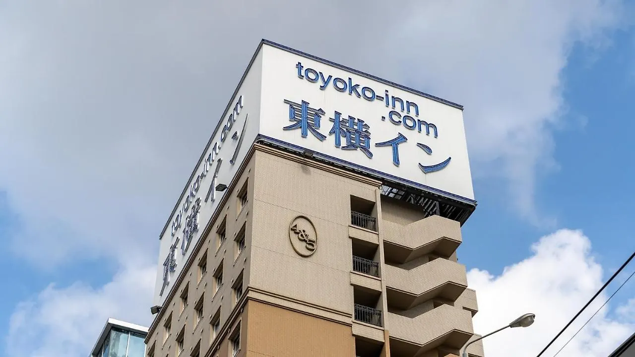 東横inn博多駅バスターミナル前 福岡市
