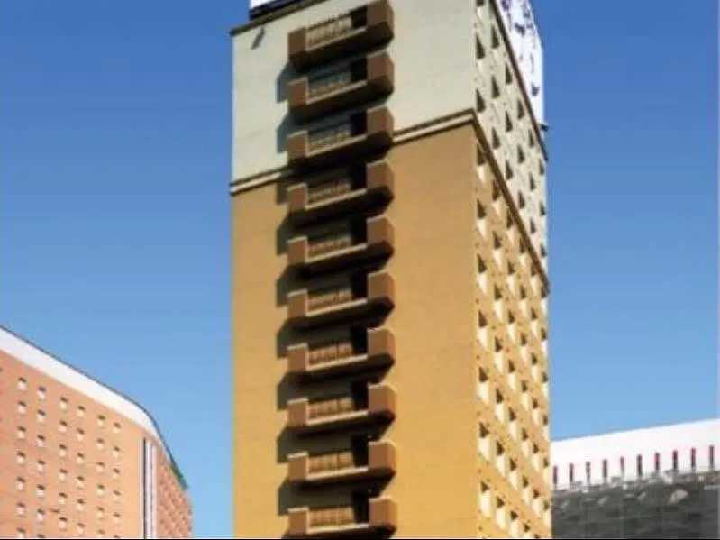 Toyoko Inn Hakata-Eki Bus Terminal Mae Fukuoka  Fukuoka (Fukuoka)