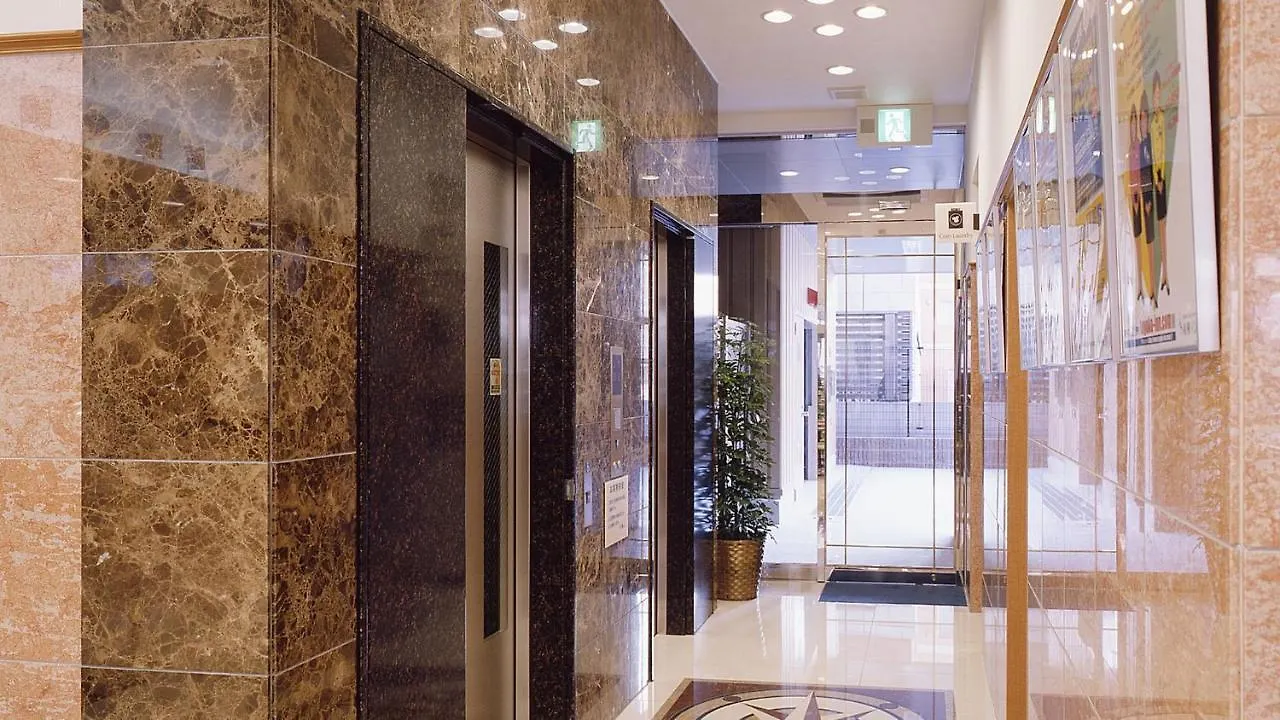 Ξενοδοχείο Toyoko Inn Hakata-Eki Bus Terminal Mae Φουκουόκα