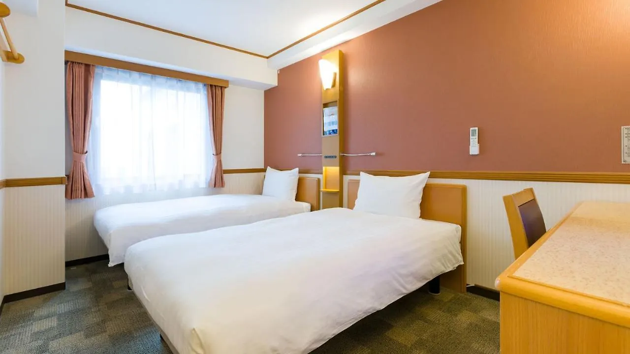 Toyoko Inn Hakata-Eki Bus Terminal Mae Φουκουόκα Ξενοδοχείο