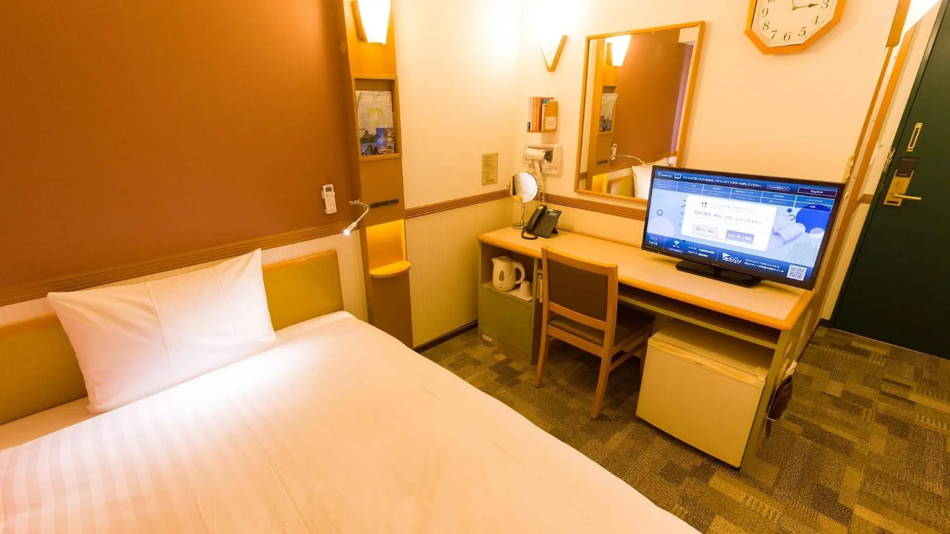 Ξενοδοχείο Toyoko Inn Hakata-Eki Bus Terminal Mae Φουκουόκα