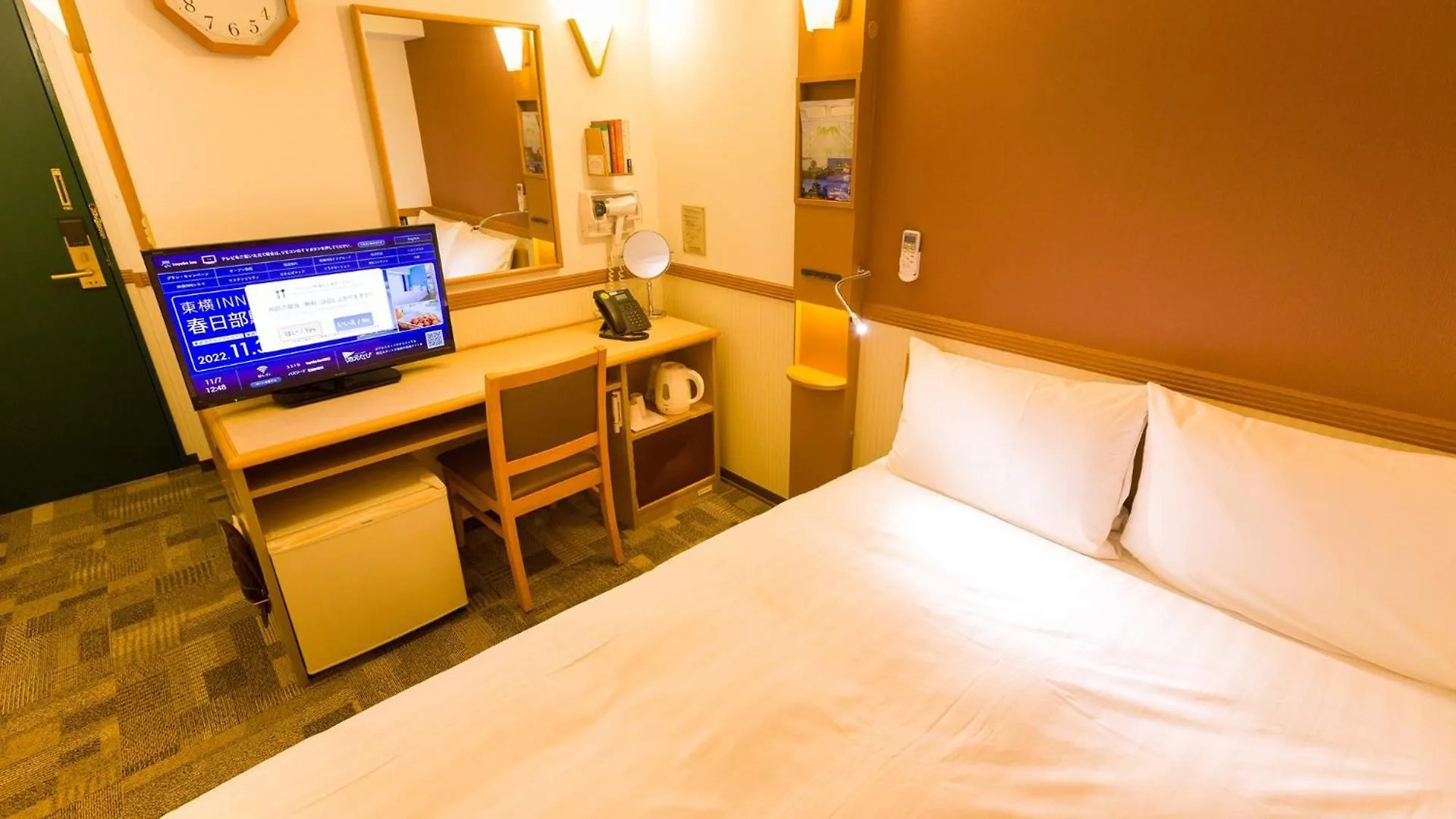 *** Ξενοδοχείο Toyoko Inn Hakata-Eki Bus Terminal Mae Φουκουόκα Ιαπωνία