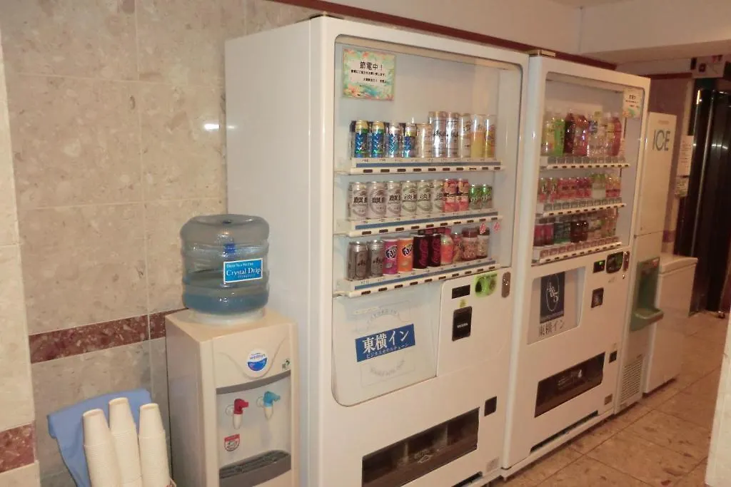 Toyoko Inn Hakata-Eki Bus Terminal Mae Fukuoka