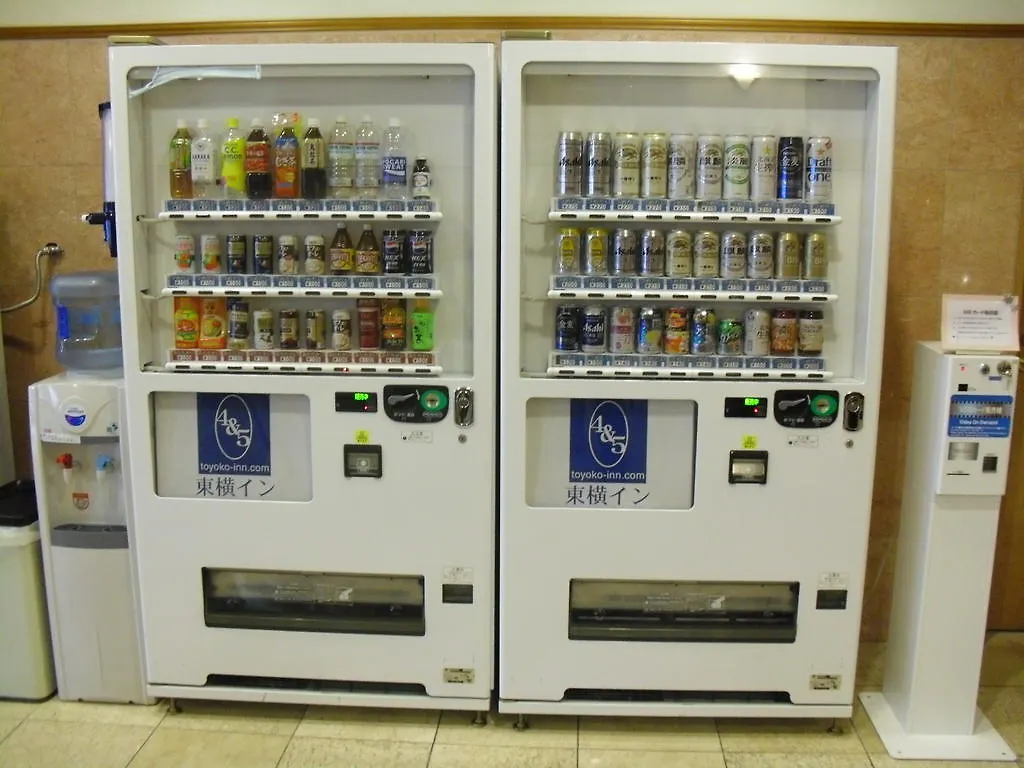 *** Ξενοδοχείο Toyoko Inn Hakata-Eki Bus Terminal Mae Φουκουόκα Ιαπωνία
