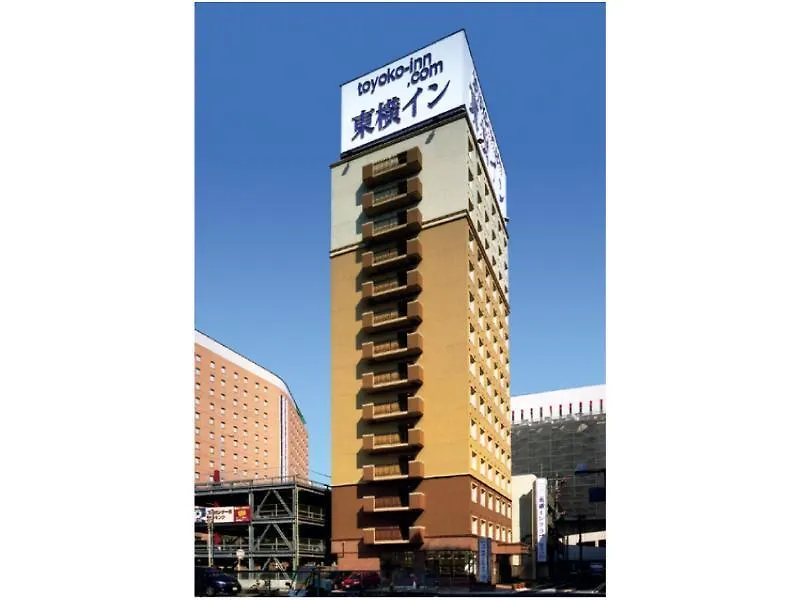 Toyoko Inn Hakata-Eki Bus Terminal Mae Fukuoka