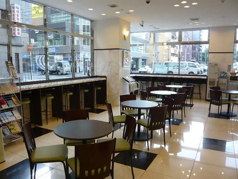 Toyoko Inn Hakata-Eki Bus Terminal Mae Fukuoka  Japan