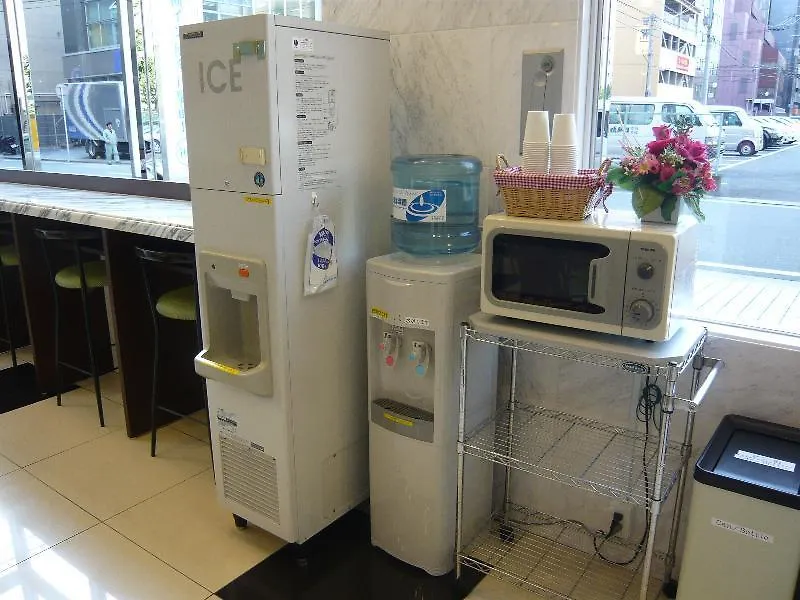 Ξενοδοχείο Toyoko Inn Hakata-Eki Bus Terminal Mae Φουκουόκα