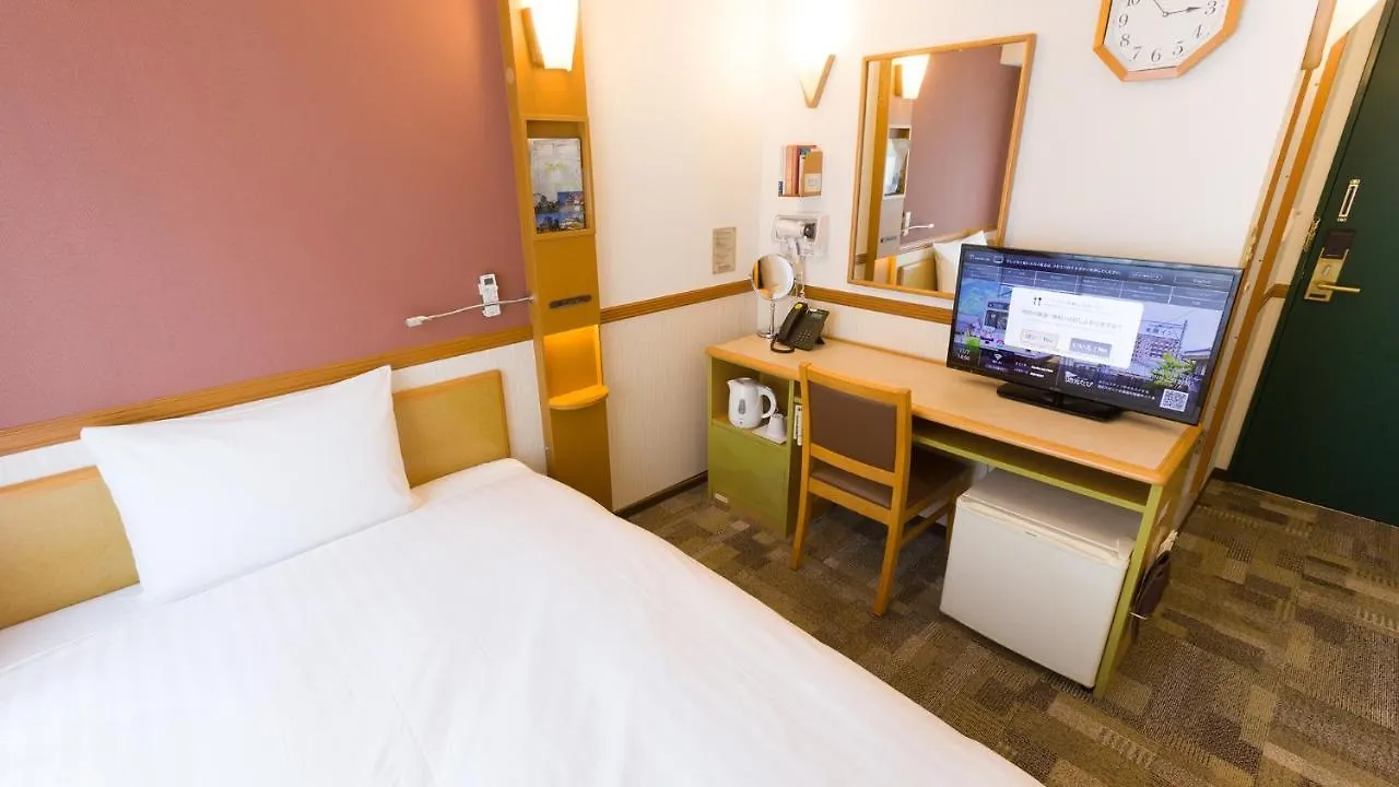 Toyoko Inn Hakata-Eki Bus Terminal Mae Fukuoka  3*, Fukuoka (Fukuoka)